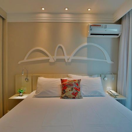 Hp02 Flat Particular No Mercure Apart-Hotel Бразилия Екстериор снимка