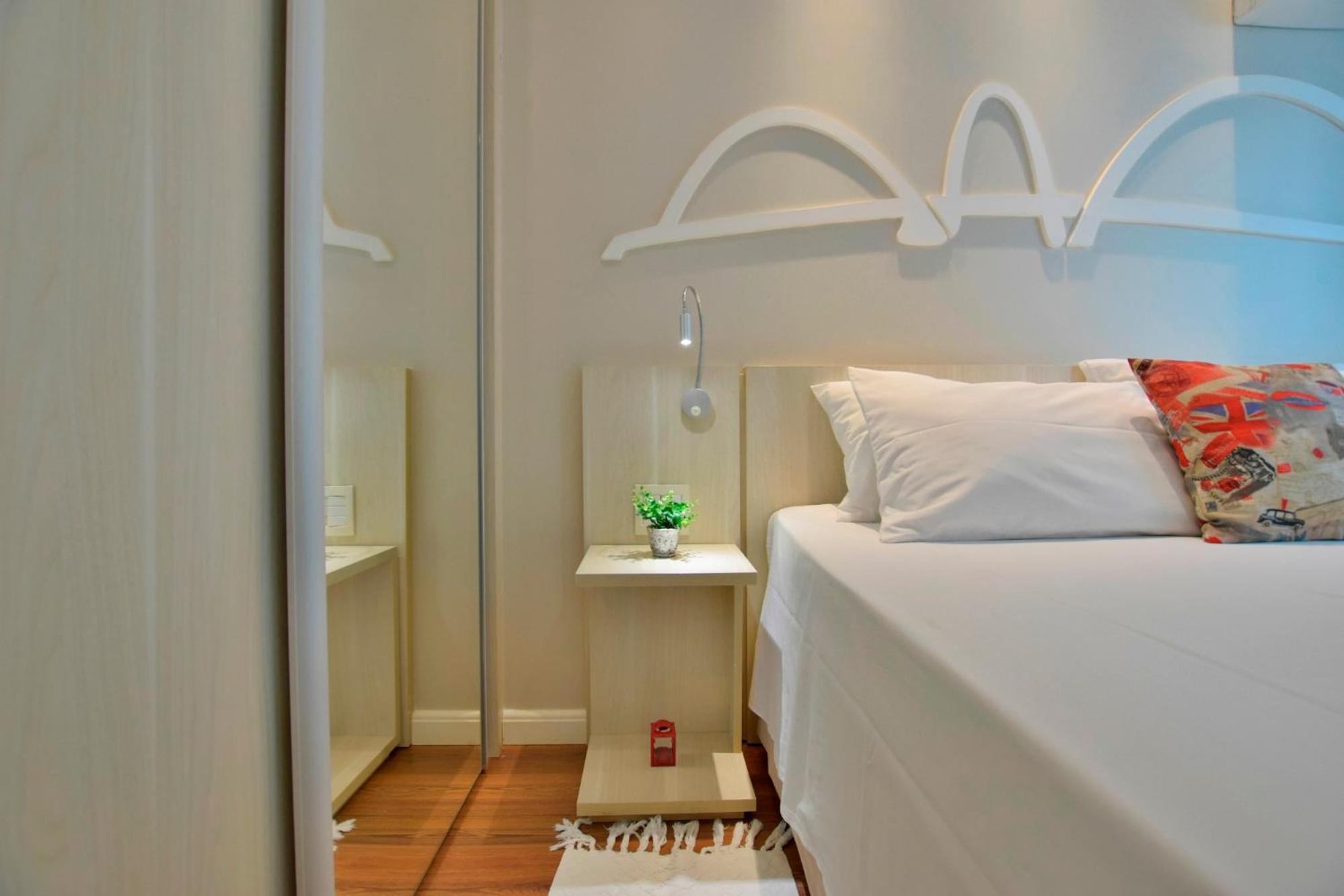 Hp02 Flat Particular No Mercure Apart-Hotel Бразилия Екстериор снимка