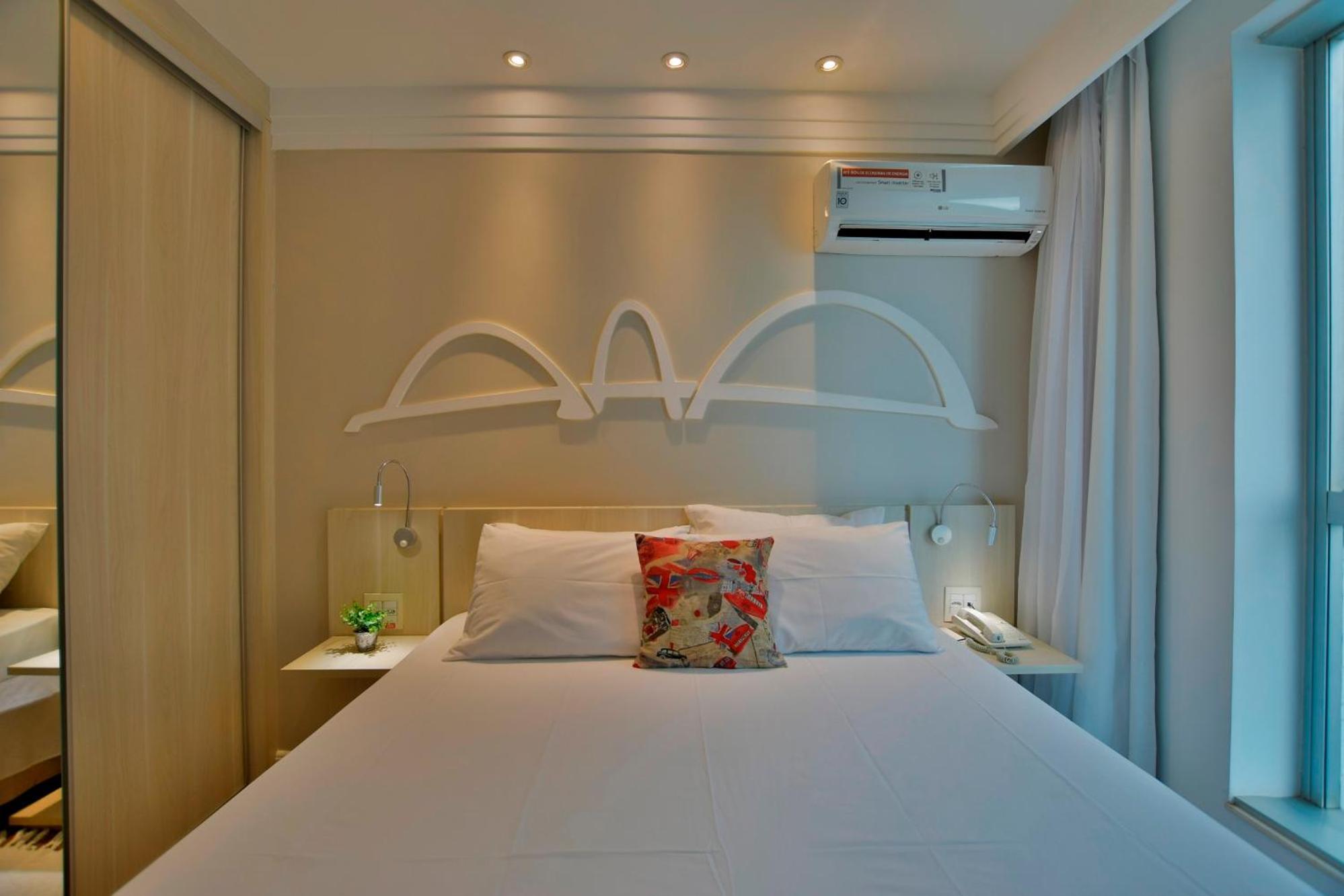 Hp02 Flat Particular No Mercure Apart-Hotel Бразилия Екстериор снимка