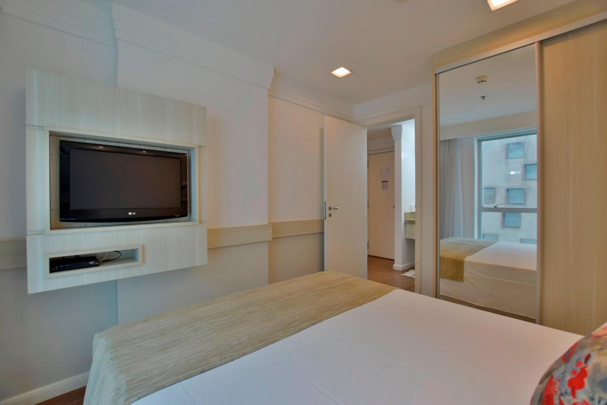 Hp02 Flat Particular No Mercure Apart-Hotel Бразилия Екстериор снимка