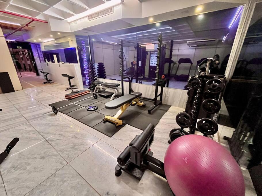 Hp02 Flat Particular No Mercure Apart-Hotel Бразилия Екстериор снимка