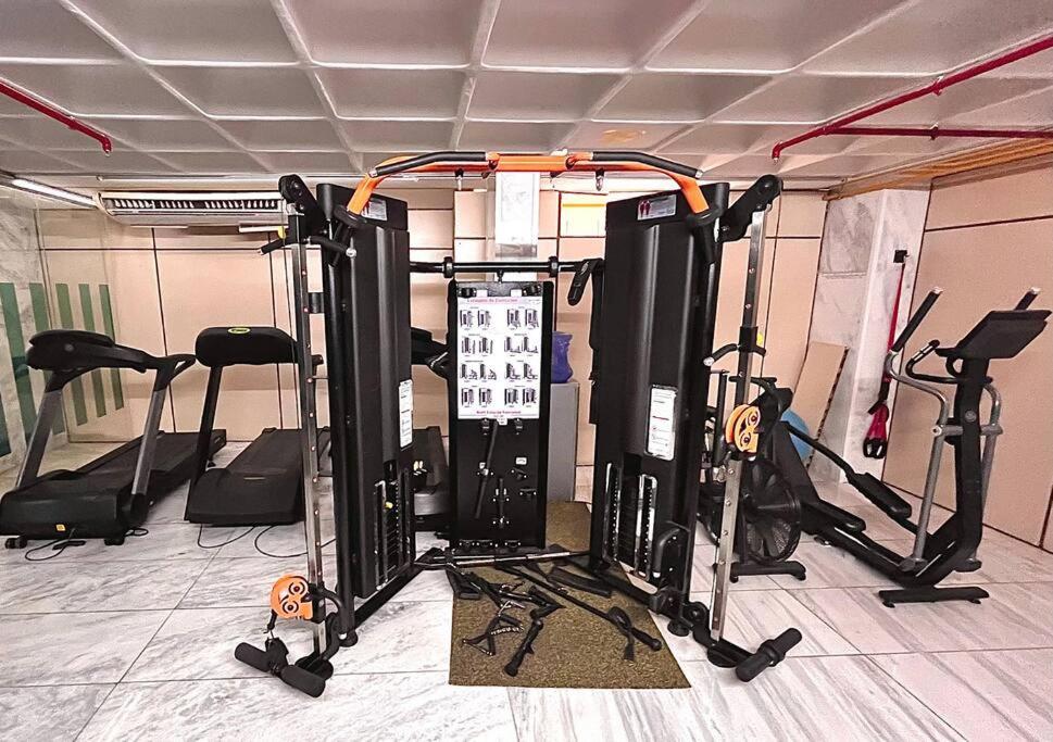 Hp02 Flat Particular No Mercure Apart-Hotel Бразилия Екстериор снимка