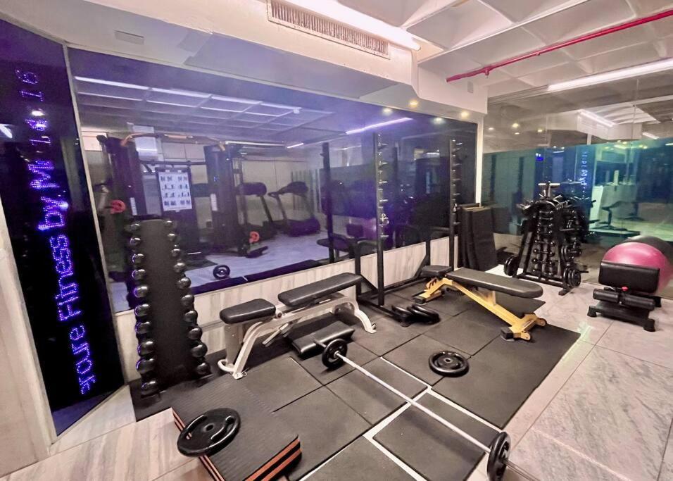 Hp02 Flat Particular No Mercure Apart-Hotel Бразилия Екстериор снимка